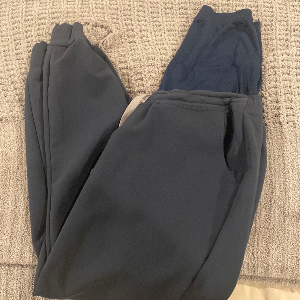 Maternity FIGS joggers